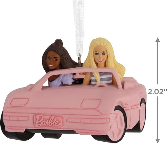 Barbie Black Barbie For President and Stereotypical Barbie Pink Car Chri… - Picture 6 of 9